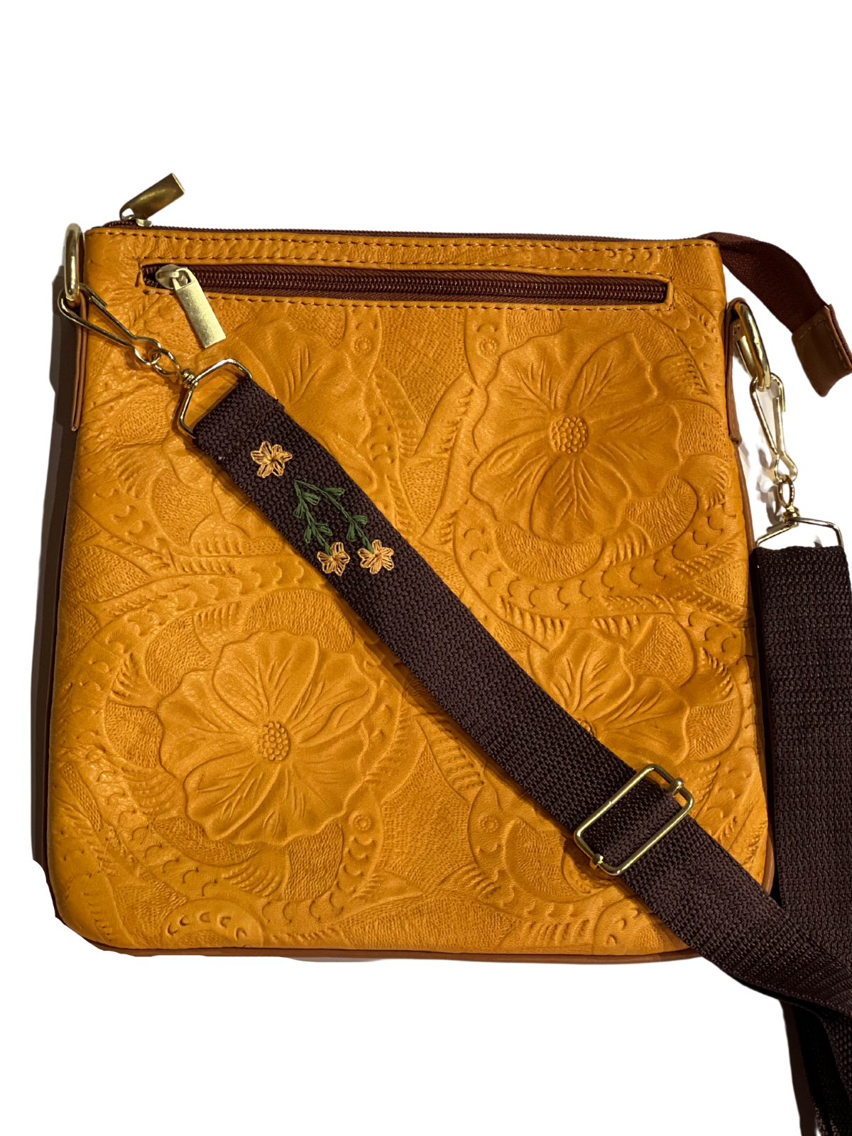 Jessamine Woven Purse